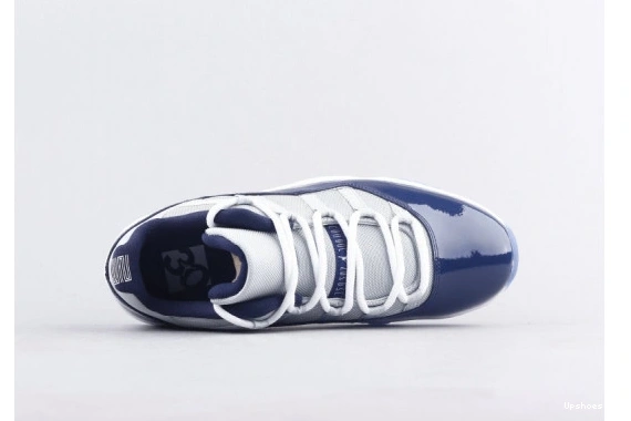 (GS) 528896-007 11 Jordan 528896-007 Low Retro Georgetown 0619